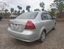 Daewoo Gentra 2010 - Cần bán xe Daewoo Gentra năm 2010, màu bạc