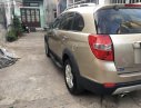 Chevrolet Captiva 2007 - Cần bán xe Chevrolet Captiva đời 2007, màu vàng số sàn, 240tr