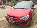 Hyundai Getz 2008 - Bán ô tô Hyundai Getz sản xuất 2008, màu đỏ