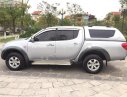 Mitsubishi Triton 2009 - Cần bán Mitsubishi Triton sản xuất năm 2009, màu bạc, nhập khẩu Thái Lan 