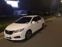 Honda City 2016 - Cần bán xe Honda City đời 2016, màu trắng