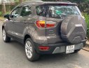 Ford EcoSport 2018 - Cần bán lại xe Ford EcoSport đời 2018, màu nâu, 615 triệu