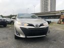 Toyota Vios 1.5 G 2020 - Bán ô tô Toyota Vios 1.5 G đời 2020, màu đỏ, giá chỉ 570 triệu
