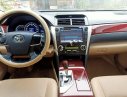 Toyota Camry 2012 - Cần bán gấp Toyota Camry đời 2012, màu đen xe gia đình, giá chỉ 666 triệu