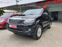 Toyota Fortuner 2014 - Bán ô tô Toyota Fortuner đời 2014, màu đen