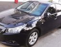 Chevrolet Cruze 2011 - Cần bán xe Chevrolet Cruze sản xuất 2011, màu đen số tự động, giá 299tr