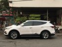 Hyundai Santa Fe 2017 - Xe Hyundai Santa Fe 2017, màu trắng chính chủ, giá 900tr