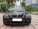 BMW 5 Series  525i AT 2007 - Cần bán xe BMW 5 Series 525i AT sản xuất năm 2007, xe nhập còn mới, giá chỉ 296 triệu