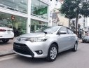 Toyota Vios   2018 - Bán xe Toyota Vios 1.5 CVT năm sản xuất 2018, giá chỉ 480 triệu