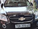 Chevrolet Captiva   2009 - Cần bán xe Chevrolet Captiva đời 2009, nhập khẩu, giá 290 triệu 