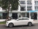 Mercedes-Benz E class 2018 - Cần bán lại xe Mercedes E class 2018, màu trắng chính chủ