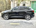 Hyundai Santa Fe 2017 - Bán xe Hyundai Santa Fe 2017, màu đen