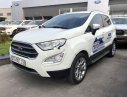 Ford EcoSport   2019 - Bán ô tô Ford EcoSport đời 2019, màu trắng