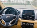 Toyota Vios   2017 - Cần bán Toyota Vios năm sản xuất 2017, màu bạc