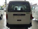 Suzuki Super Carry Van 2020 - Bán xe chạy dịch vụ -  Suzuki Super Carry Van 2020, màu trắng