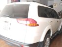Mitsubishi Pajero   2012 - Cần bán lại xe Mitsubishi Pajero sản xuất 2012, màu trắng, xe nhập
