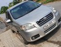 Daewoo Gentra SX 1.5 MT 2008 - Bán ô tô Daewoo Gentra SX 1.5 MT sản xuất năm 2008, màu bạc