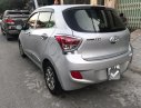 Hyundai Grand i10 2015 - Bán Hyundai Grand i10 2015, màu bạc, nhập khẩu, giá chỉ 328 triệu