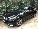 Mercedes-Benz C class 2016 - Bán ô tô Mercedes C class đời 2016, màu đen