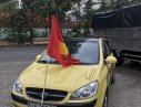 Hyundai Getz   2009 - Xe cũ Hyundai Getz năm 2009, màu vàng, nhập khẩu  