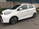 Kia Morning 2018 - Cần bán lại xe Kia Morning sản xuất năm 2018, màu trắng số sàn