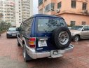 Mitsubishi Pajero 1999 - Cần bán Mitsubishi Pajero năm sản xuất 1999, màu xanh lam, nhập khẩu nguyên chiếc, 125 triệu