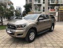 Ford Ranger   2015 - Bán Ford Ranger XLS 4x2 AT đời 2015, màu vàng, nhập khẩu 