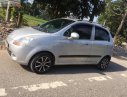 Chevrolet Spark   2009 - Bán xe Chevrolet Spark LT 0.8 MT 2009, màu bạc, số sàn, 78tr