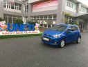 Chevrolet Spark 2018 - Cần bán Chevrolet Spark đời 2018, màu xanh lam số sàn, 279 triệu