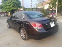 Honda Accord 2008 - Bán Honda Accord năm sản xuất 2008, màu đen