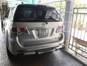 Toyota Fortuner   2013 - Bán ô tô Toyota Fortuner 2.5G 2013, màu bạc, xe gia đình