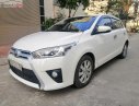 Toyota Yaris 2015 - Bán Toyota Yaris năm sản xuất 2015, màu trắng, nhập khẩu Thái chính chủ