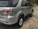 Toyota Fortuner 2014 - Bán Toyota Fortuner đời 2014, màu bạc