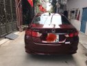 Honda City   2016 - Bán Honda City 2016, màu đỏ, giá 422tr