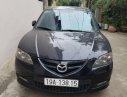 Mazda 3 2.0s 2009 - Cần bán lại xe Mazda 3 2.0s đời 2009, màu đen, nhập khẩu