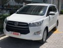 Toyota Innova   G  2018 - Cần bán gấp Toyota Innova G sản xuất 2018, màu trắng