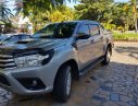 Toyota Hilux 2016 - Xe Toyota Hilux đời 2016, màu xám, xe nhập, 610tr