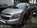 Chevrolet Orlando 2017 - Cần bán lại xe Chevrolet Orlando đời 2017, màu bạc còn mới
