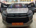 Toyota Innova 2017 - Bán Toyota Innova đời 2017, màu xám như mới, giá 650tr