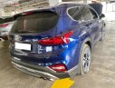 Hyundai Santa Fe 2019 - Bán Hyundai Santa Fe sản xuất 2019, màu xanh lam