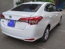 Toyota Vios   E  2019 - Cần bán xe Toyota Vios E đời 2019, màu trắng 