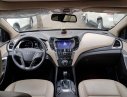 Hyundai Santa Fe   AT 2017 - Cần bán xe Hyundai Santa Fe AT sản xuất năm 2017 chính chủ