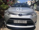 Toyota Vios 2017 - Bán Toyota Vios 2017, màu bạc, giá tốt