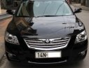 Toyota Camry 2007 - Bán Toyota Camry đời 2007, màu đen, chính chủ, giá 475tr