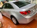 Daewoo Lacetti 2009 - Cần bán lại xe Daewoo Lacetti sản xuất 2009, màu bạc, nhập khẩu chính chủ, 255tr