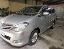 Toyota Innova MT 2010 - Xe Toyota Innova MT sản xuất năm 2010, màu bạc