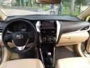 Toyota Vios 2019 - Bán ô tô Toyota Vios đời 2019, màu vàng số sàn, giá tốt