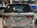 Toyota Fortuner     2015 - Cần bán Toyota Fortuner năm sản xuất 2015, màu bạc, 769 triệu