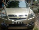 Chevrolet Captiva 2011 - Xe Chevrolet Captiva năm sản xuất 2011, màu vàng, xe nhập xe gia đình giá cạnh tranh