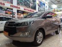 Toyota Innova 2017 - Bán Toyota Innova đời 2017, màu xám như mới, giá 650tr